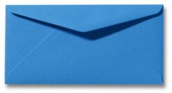 Dankbaar tarwe vlinder Blauwe enveloppen voordelig kopen bij Enveloppenzaak
