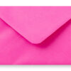 Knal roze 12x18 envelop