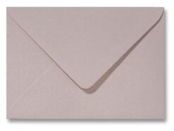A5 envelop Metallic Caramel 15,6×22 cm