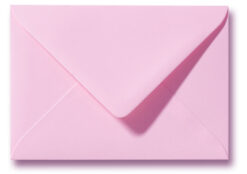 A6 Envelop Donker Roze 11x15,6 cm