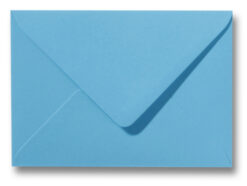 A6 Envelop Oceaan Blauw 11x15,6 cm