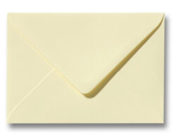 A6 Envelop Zachtgeel 11x15,6 cm