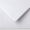 Envelop Metallic Extra White 12x18